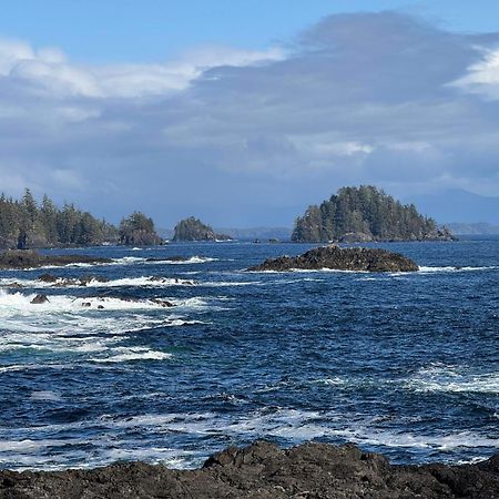 Black Rock Landing Ucluelet Dış mekan fotoğraf