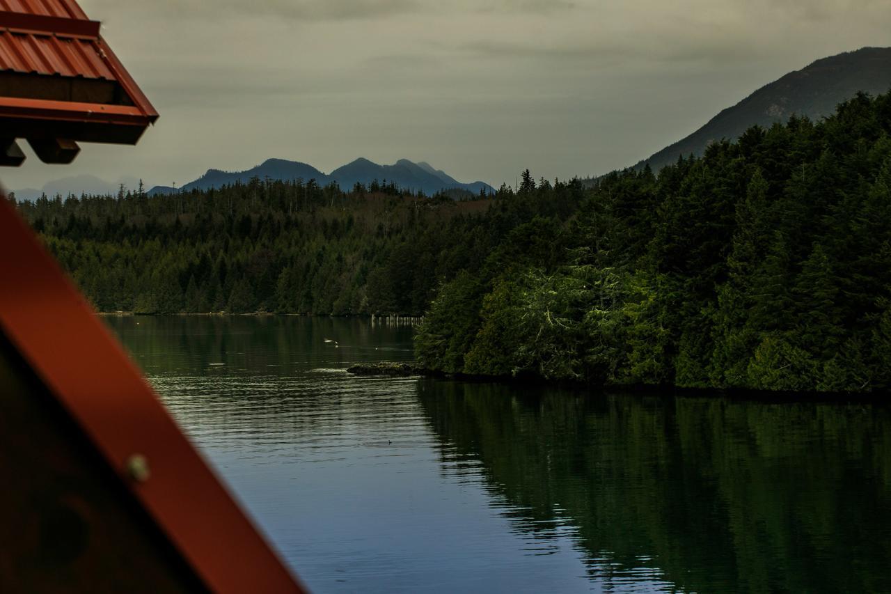 Black Rock Landing Ucluelet Dış mekan fotoğraf
