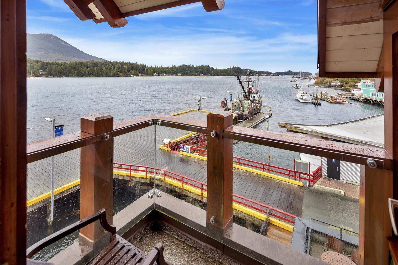 Black Rock Landing Ucluelet Dış mekan fotoğraf