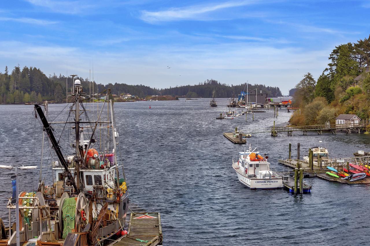 Black Rock Landing Ucluelet Dış mekan fotoğraf