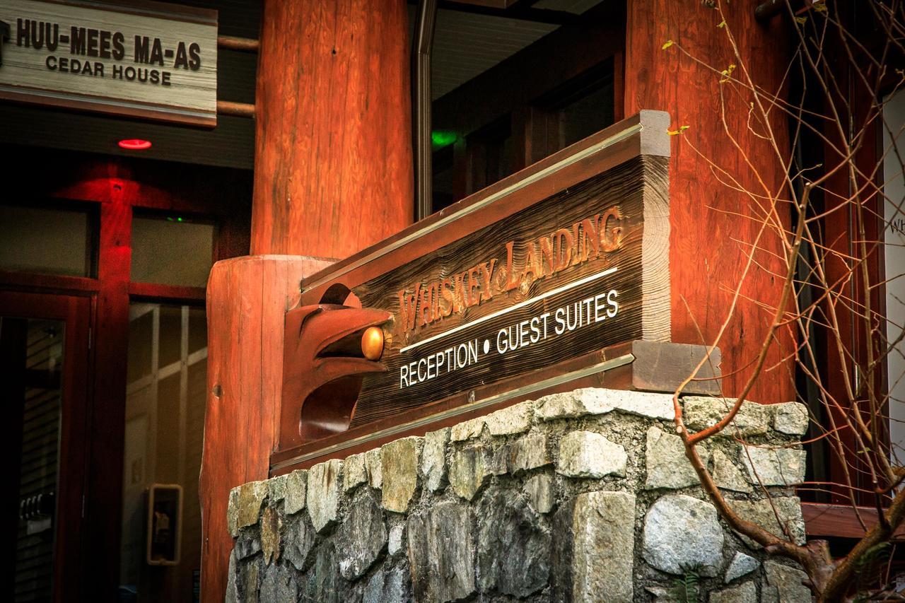Black Rock Landing Ucluelet Dış mekan fotoğraf
