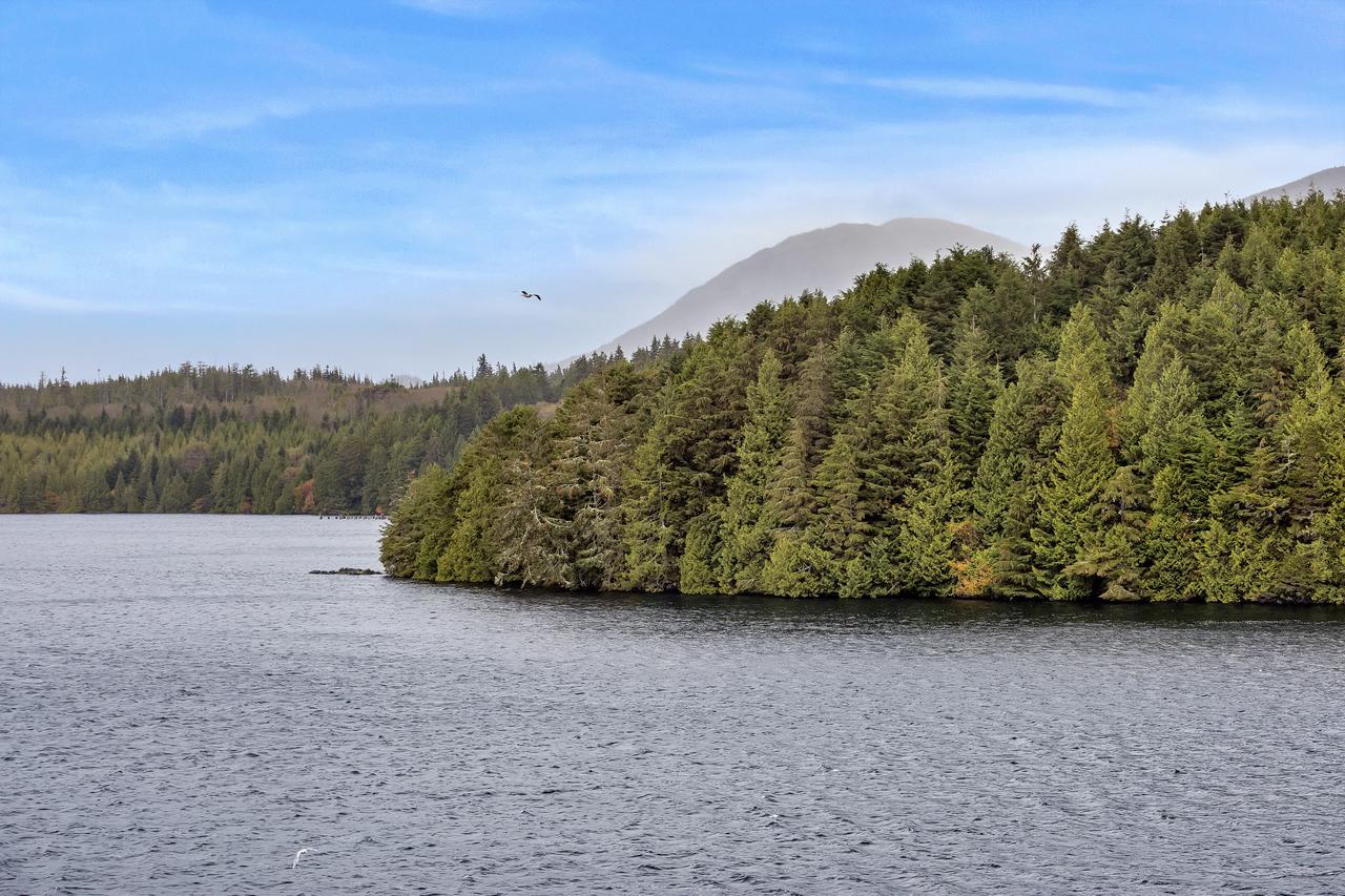 Black Rock Landing Ucluelet Dış mekan fotoğraf