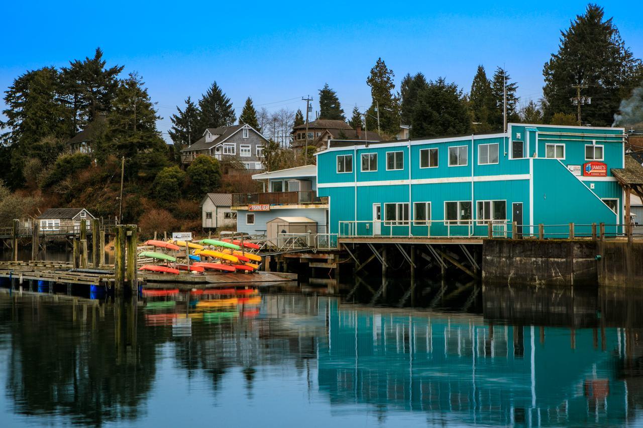 Black Rock Landing Ucluelet Dış mekan fotoğraf