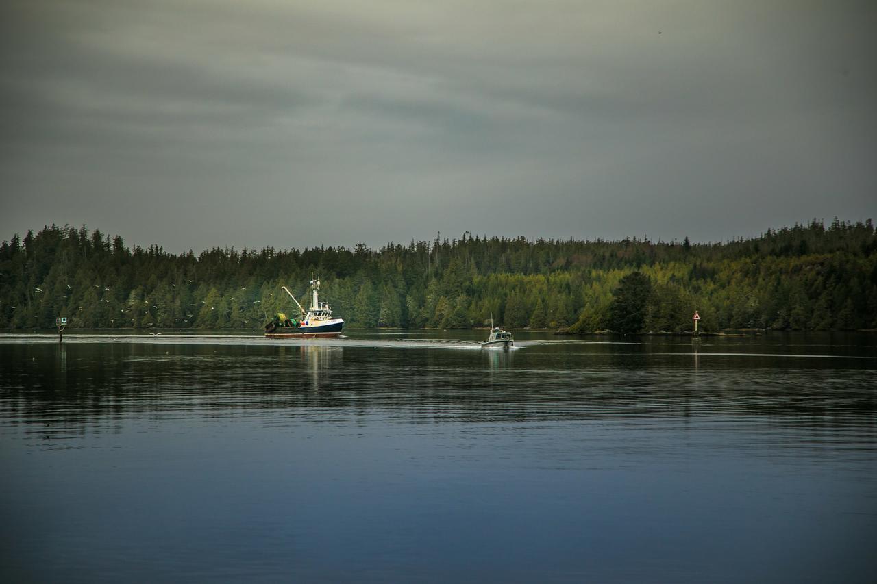 Black Rock Landing Ucluelet Dış mekan fotoğraf