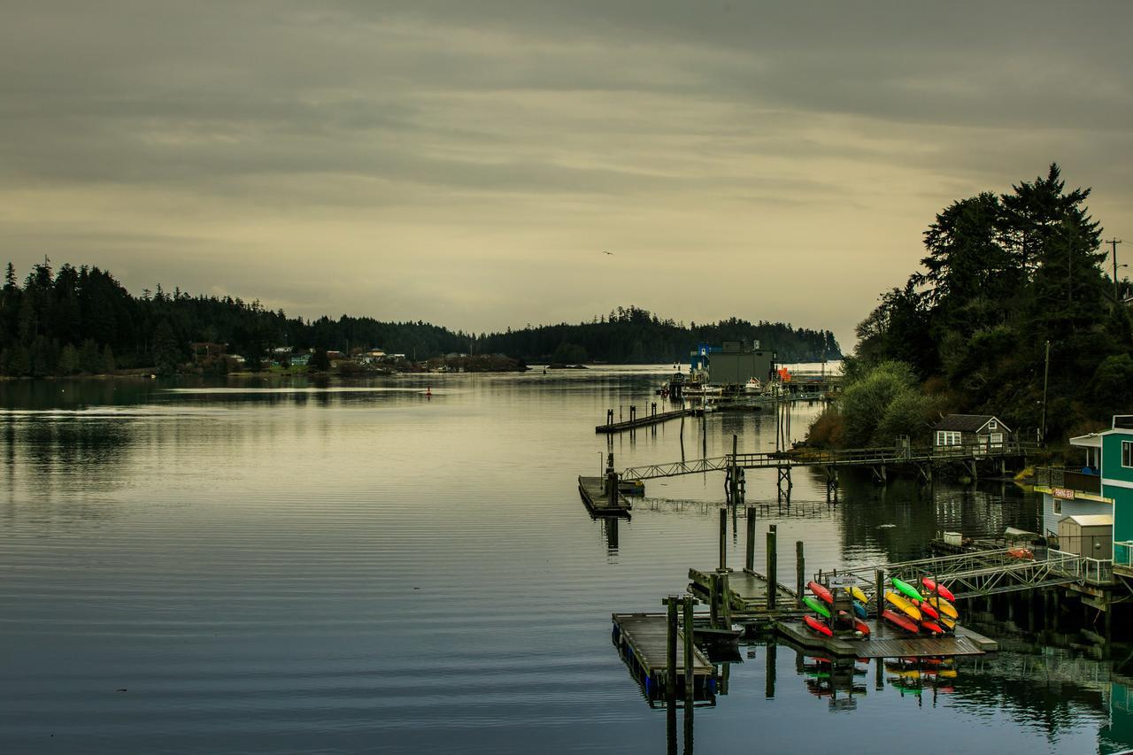 Black Rock Landing Ucluelet Dış mekan fotoğraf