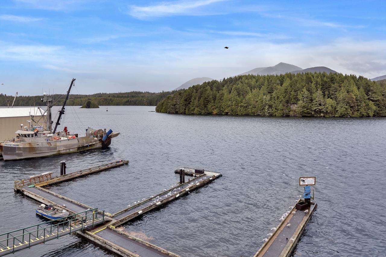 Black Rock Landing Ucluelet Dış mekan fotoğraf