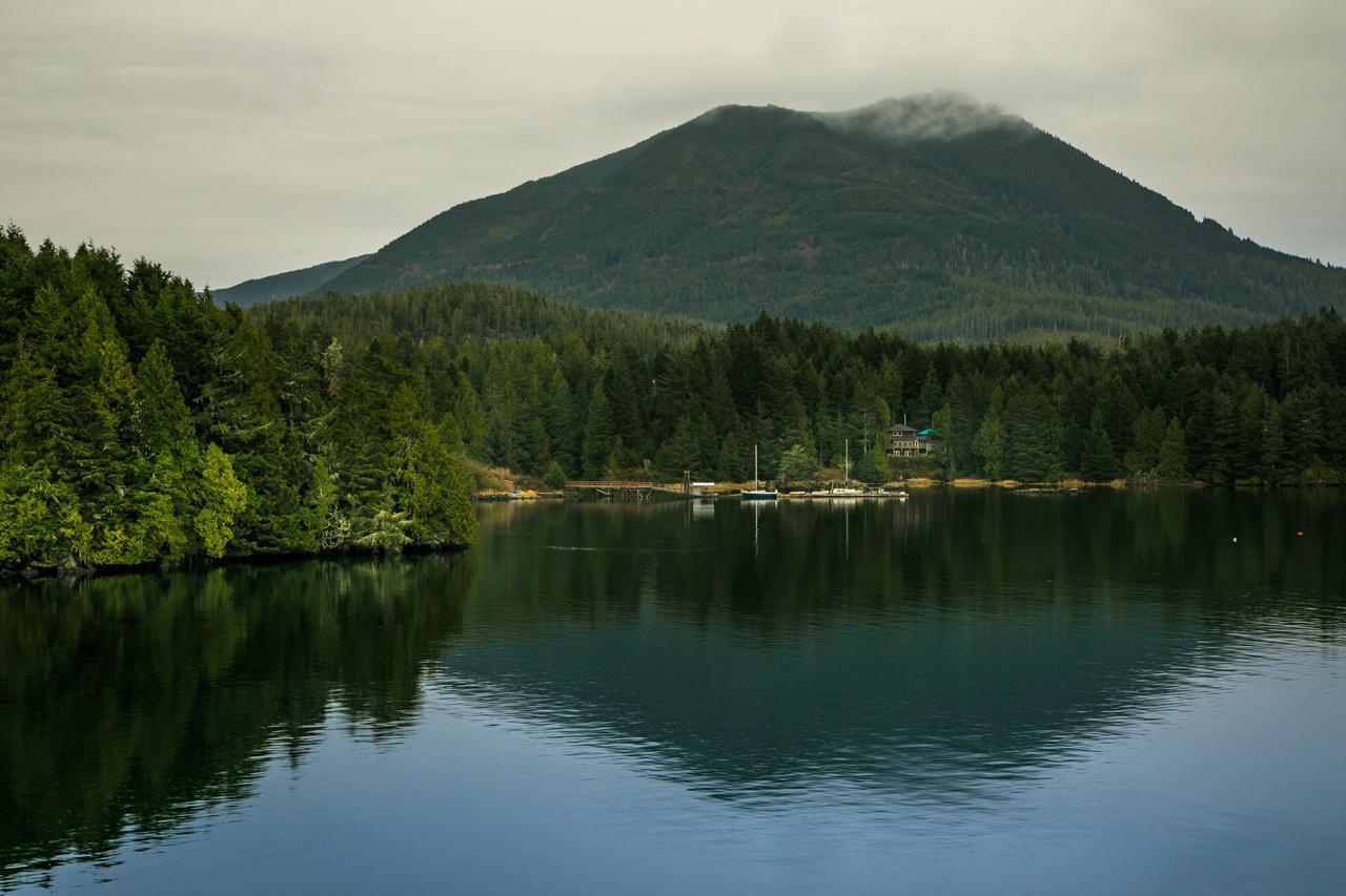 Black Rock Landing Ucluelet Dış mekan fotoğraf