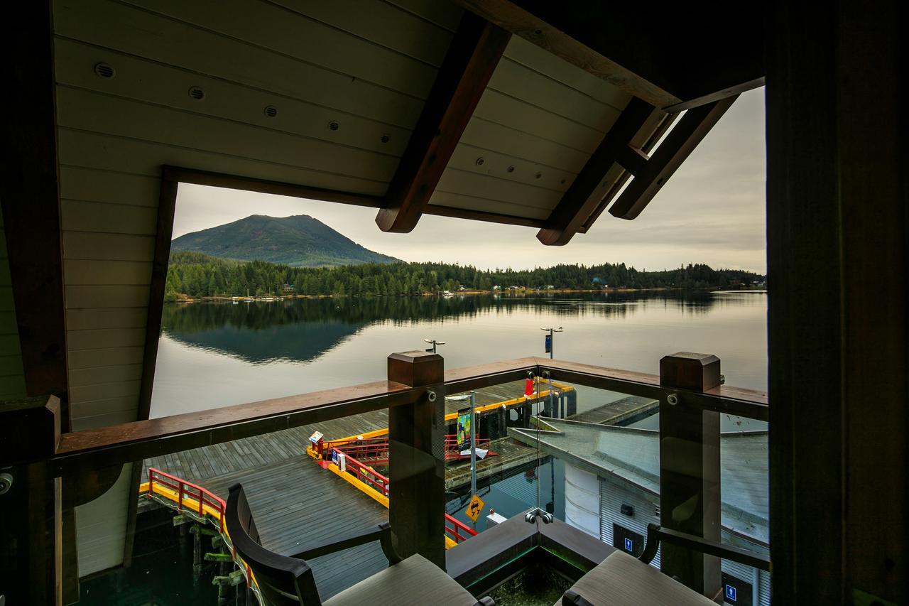 Black Rock Landing Ucluelet Dış mekan fotoğraf