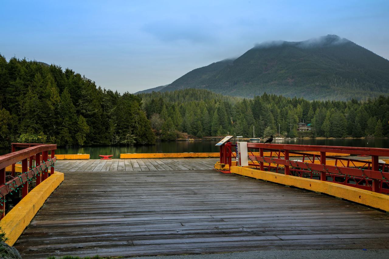 Black Rock Landing Ucluelet Dış mekan fotoğraf