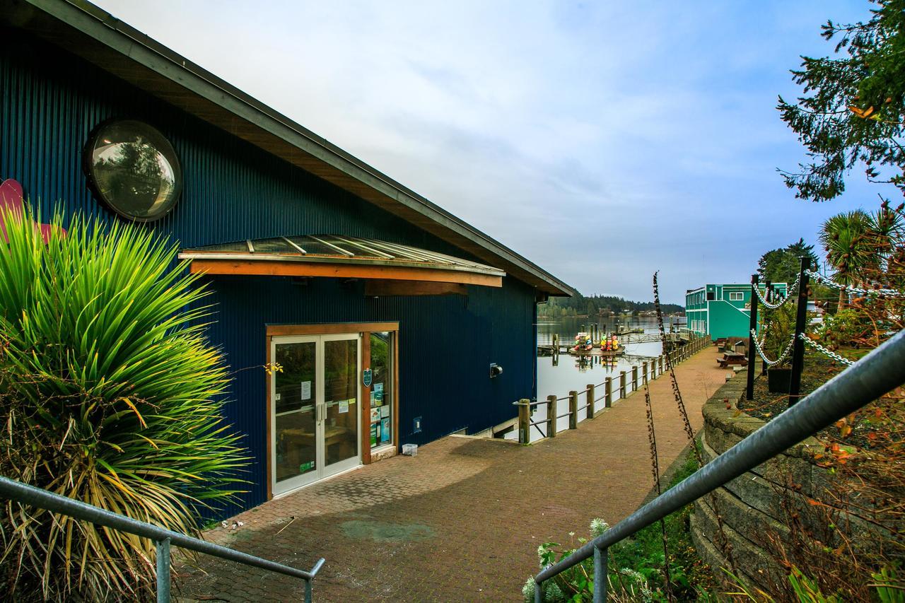 Black Rock Landing Ucluelet Dış mekan fotoğraf