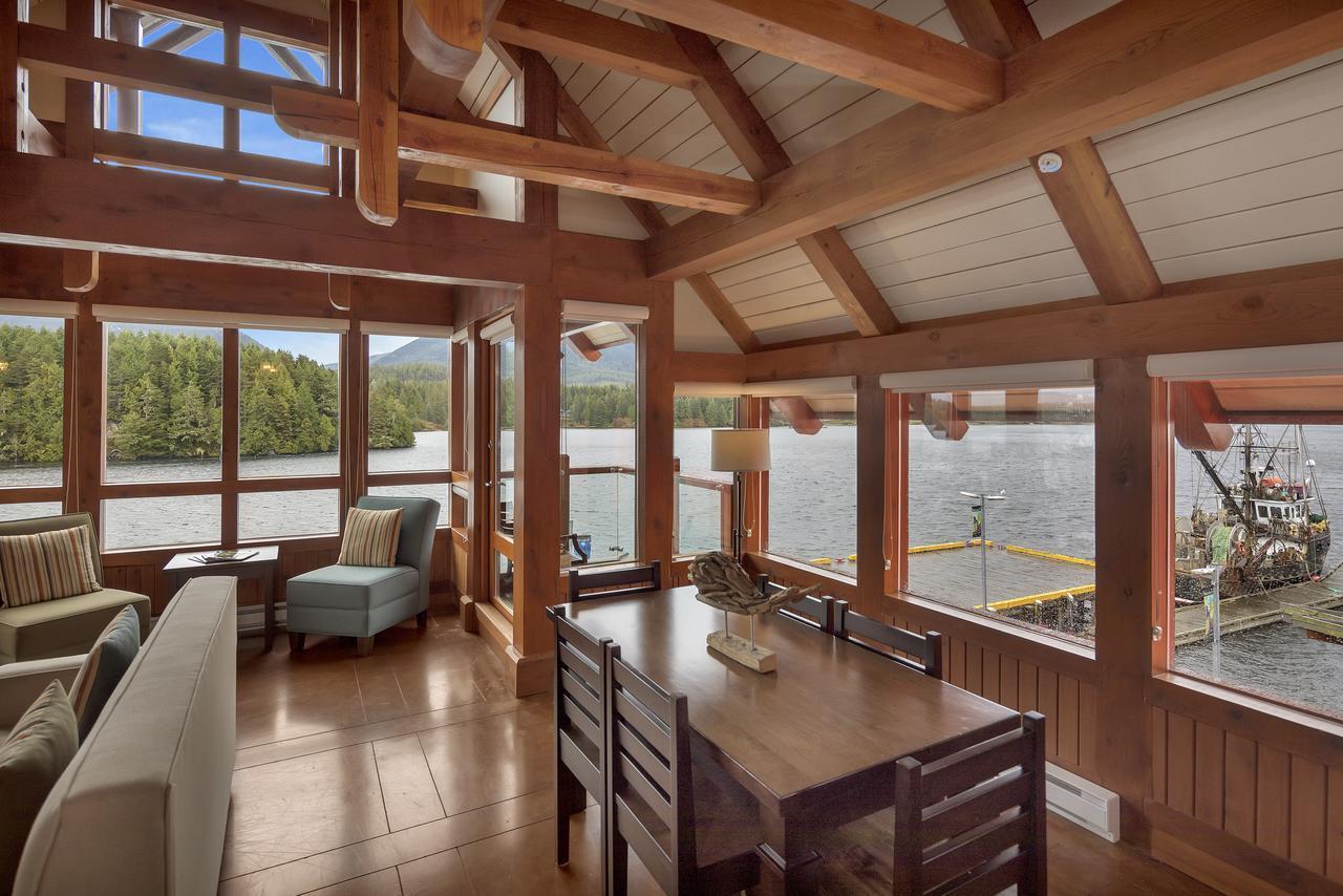 Black Rock Landing Ucluelet Dış mekan fotoğraf