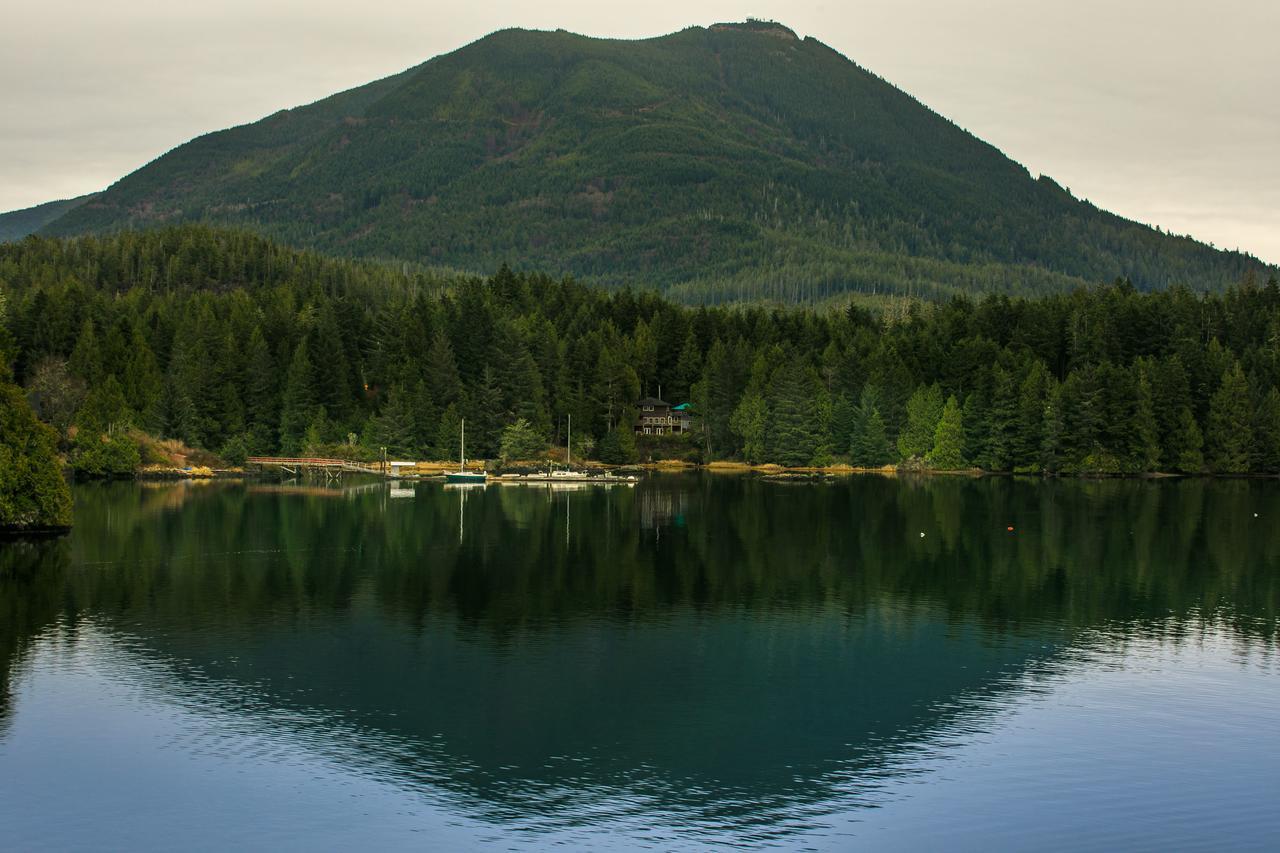Black Rock Landing Ucluelet Dış mekan fotoğraf