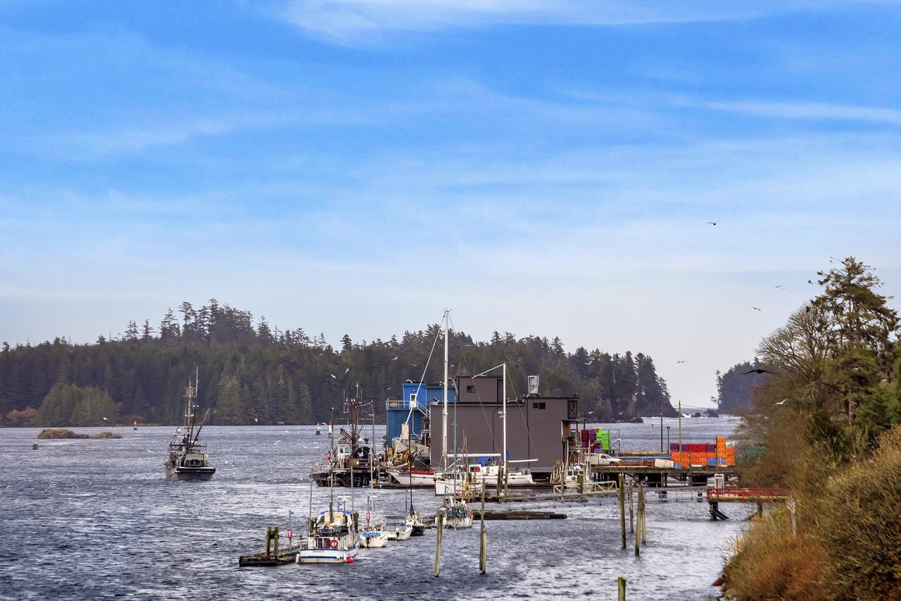Black Rock Landing Ucluelet Dış mekan fotoğraf