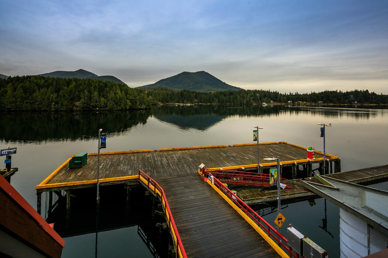 Black Rock Landing Ucluelet Dış mekan fotoğraf
