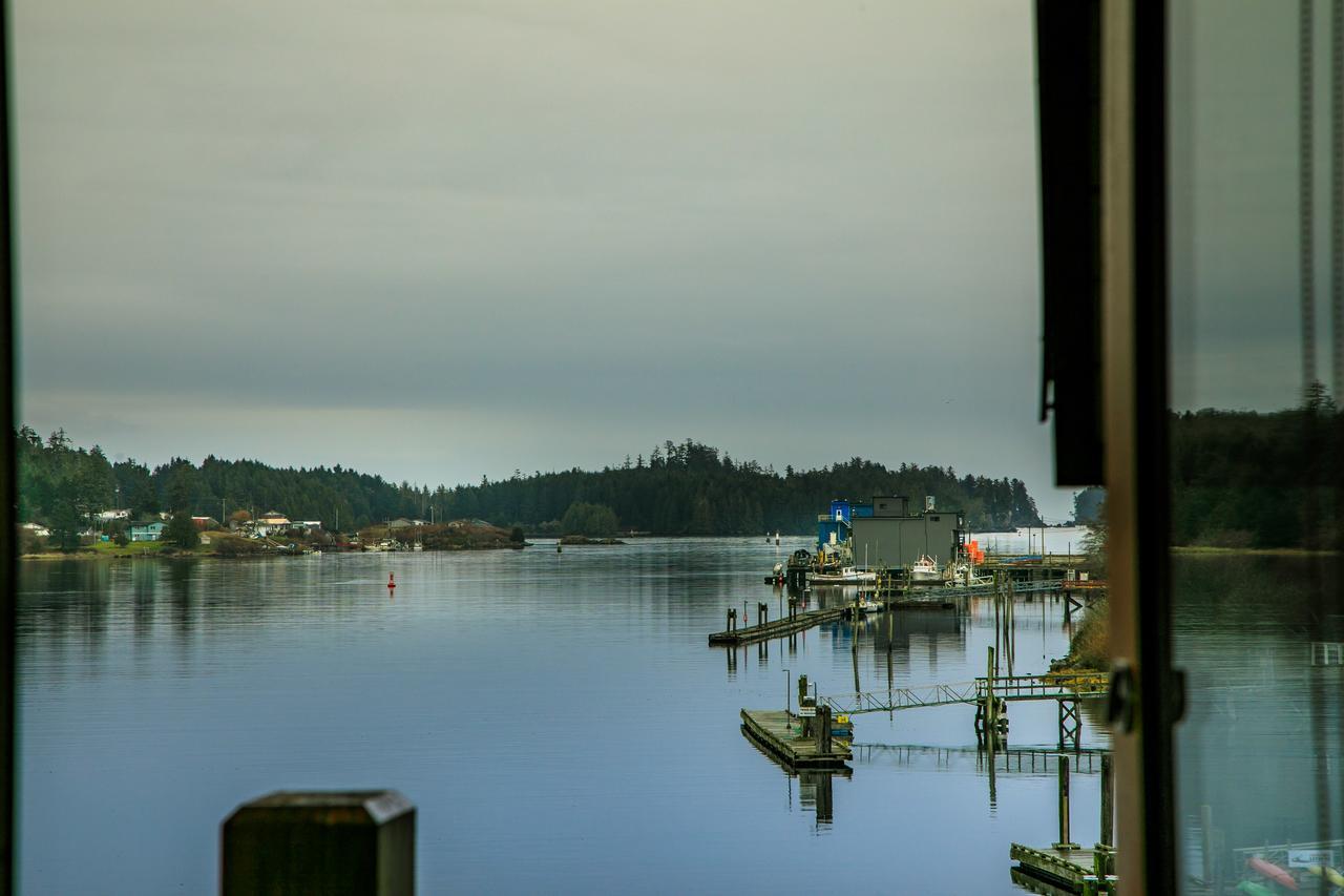 Black Rock Landing Ucluelet Dış mekan fotoğraf